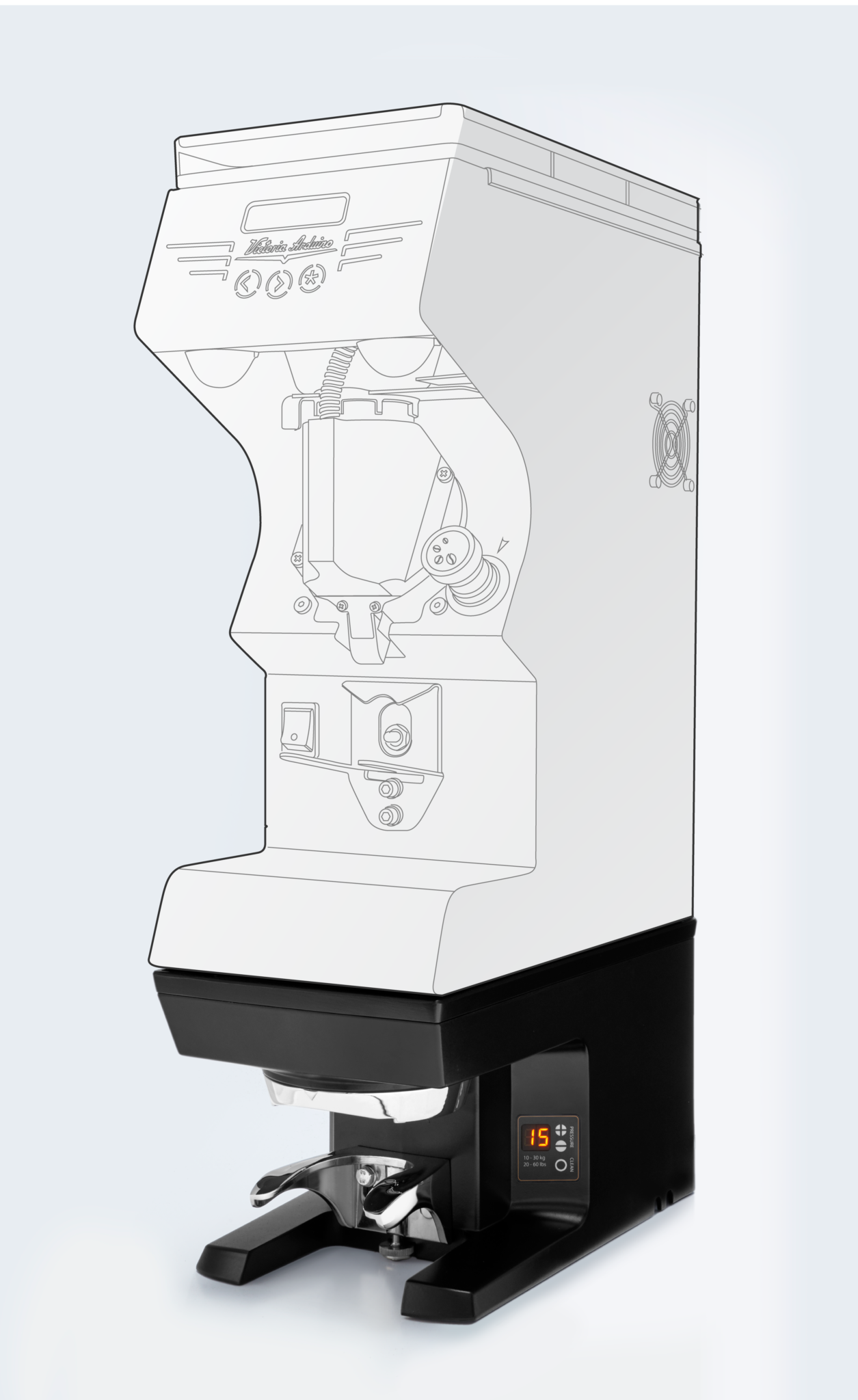 PUQpress M2 (GEN 5) Mythos 1 & 2 58.3mm