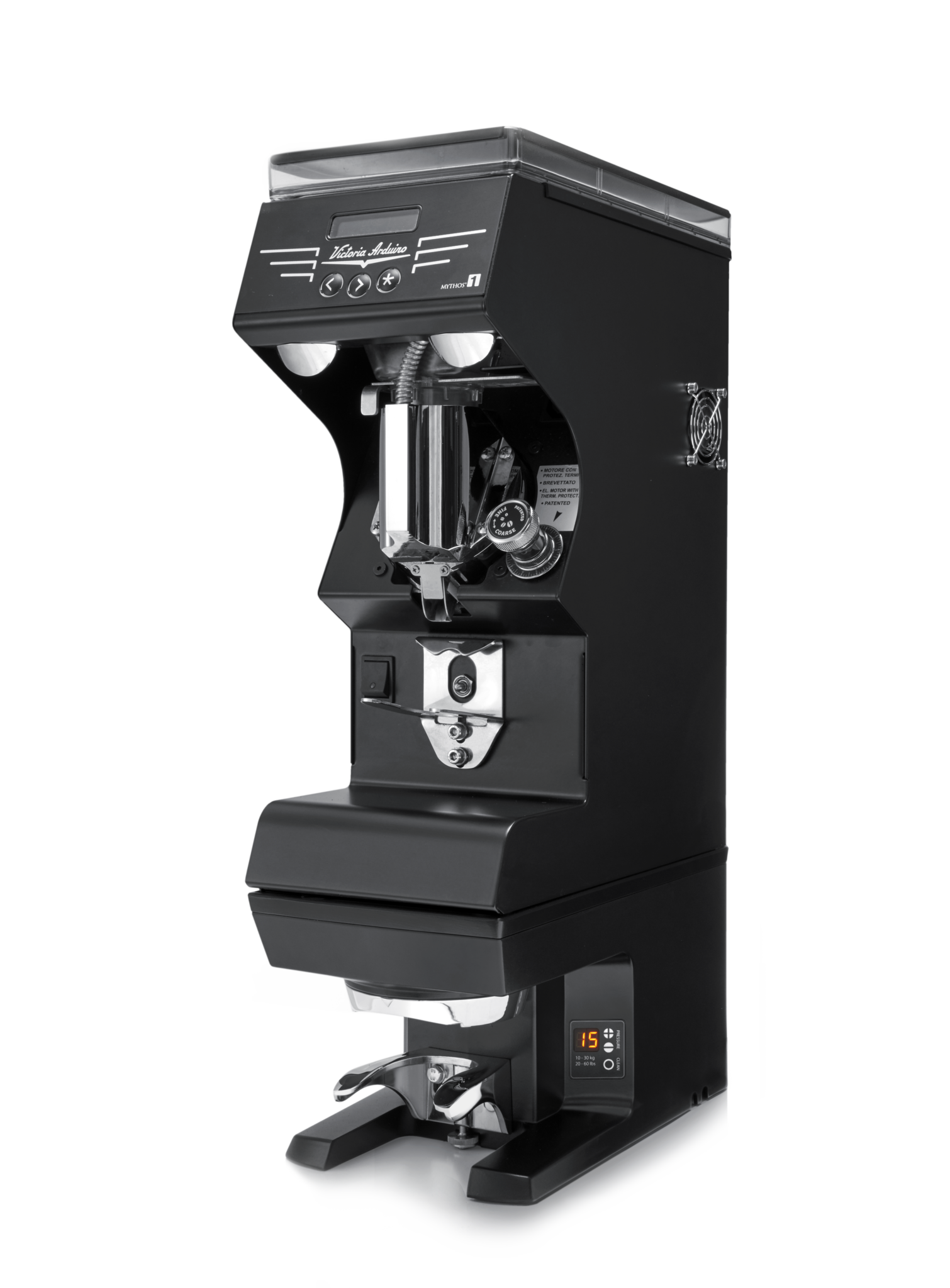 PUQpress M2 (GEN 5) Mythos 1 & 2 58.3mm