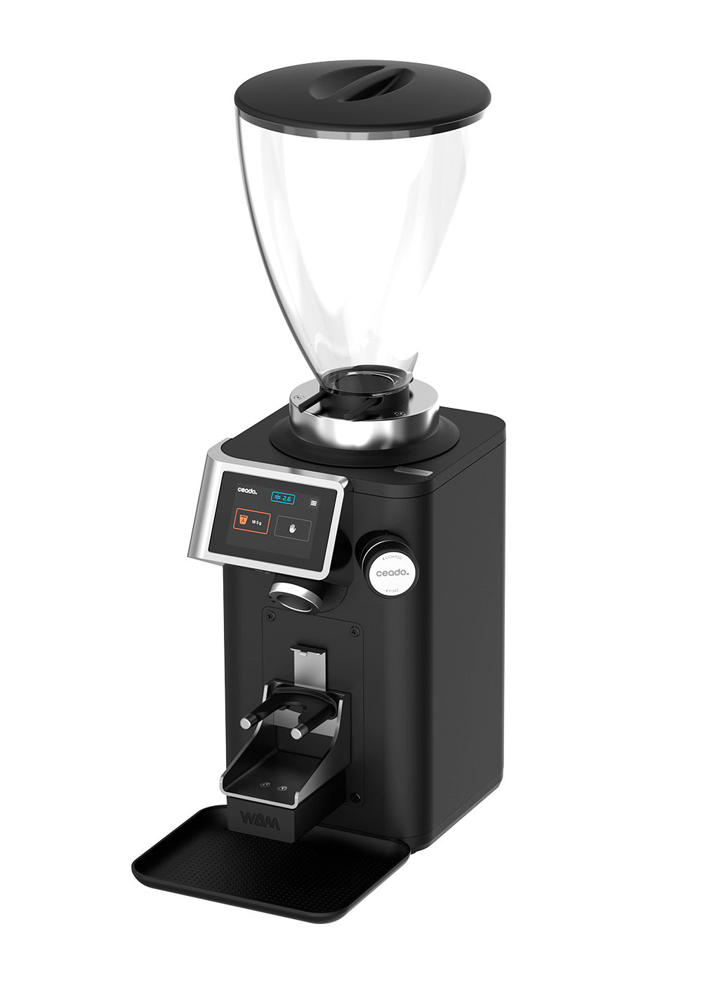 Ceado REV Steel Espresso Grinder