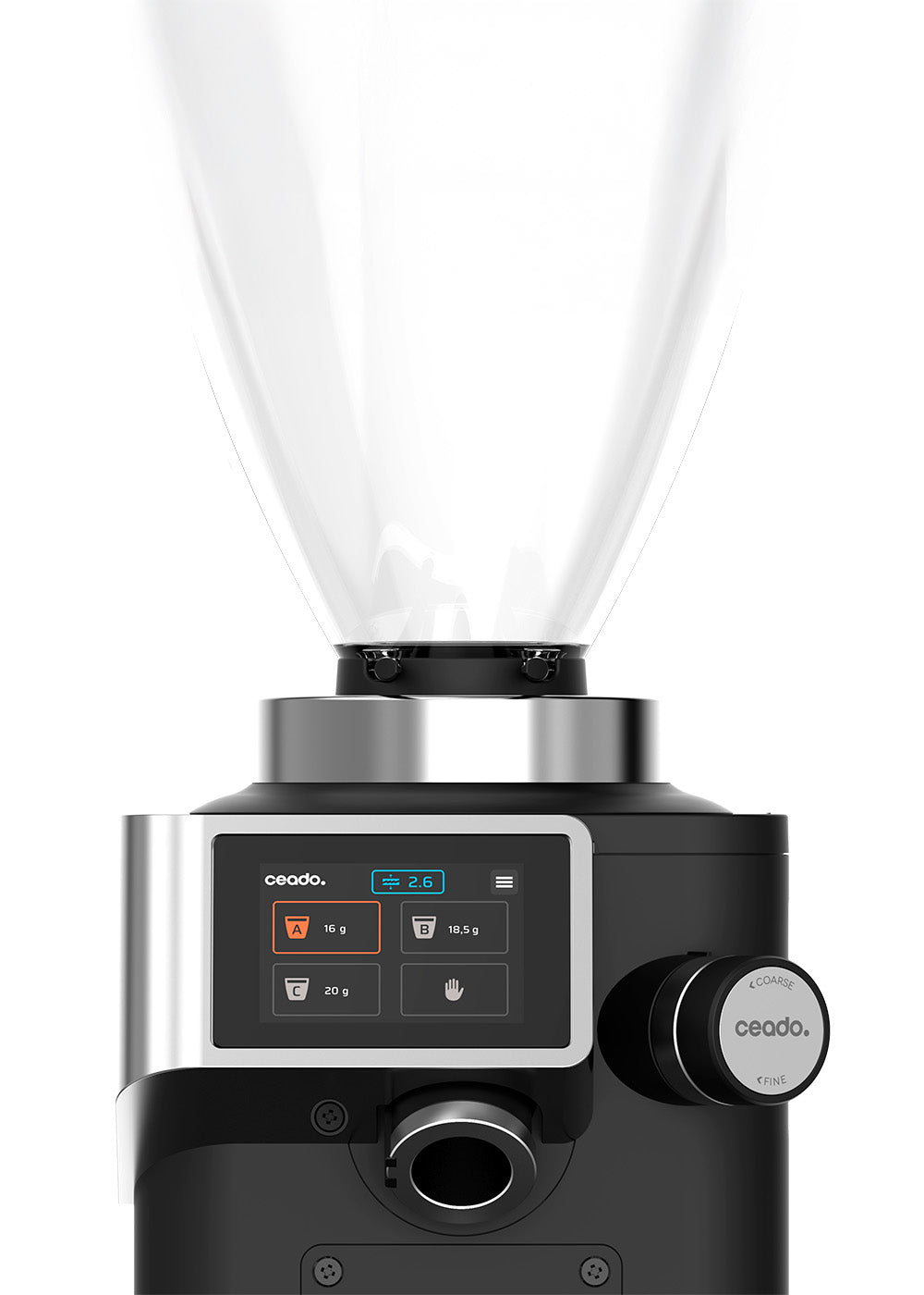 Ceado REV Titan Espresso Grinder with PFA