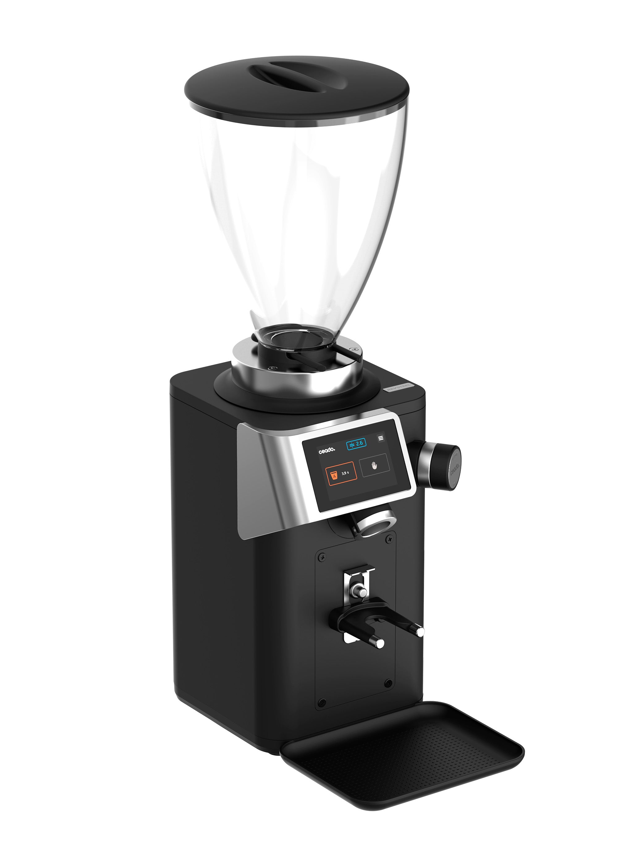 Ceado REV Steel Espresso Grinder with PFA