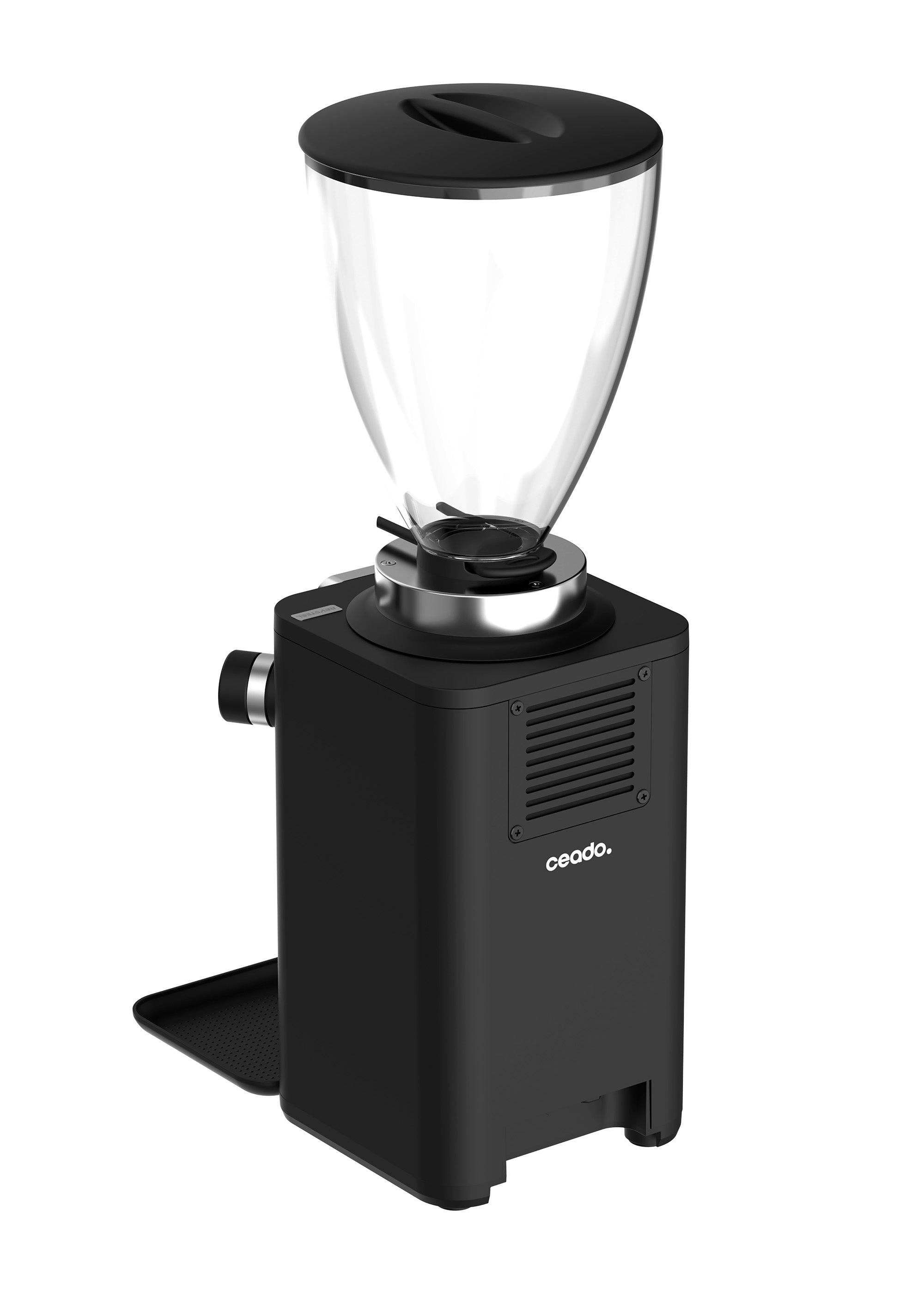 Ceado REV Steel Espresso Grinder with PFA
