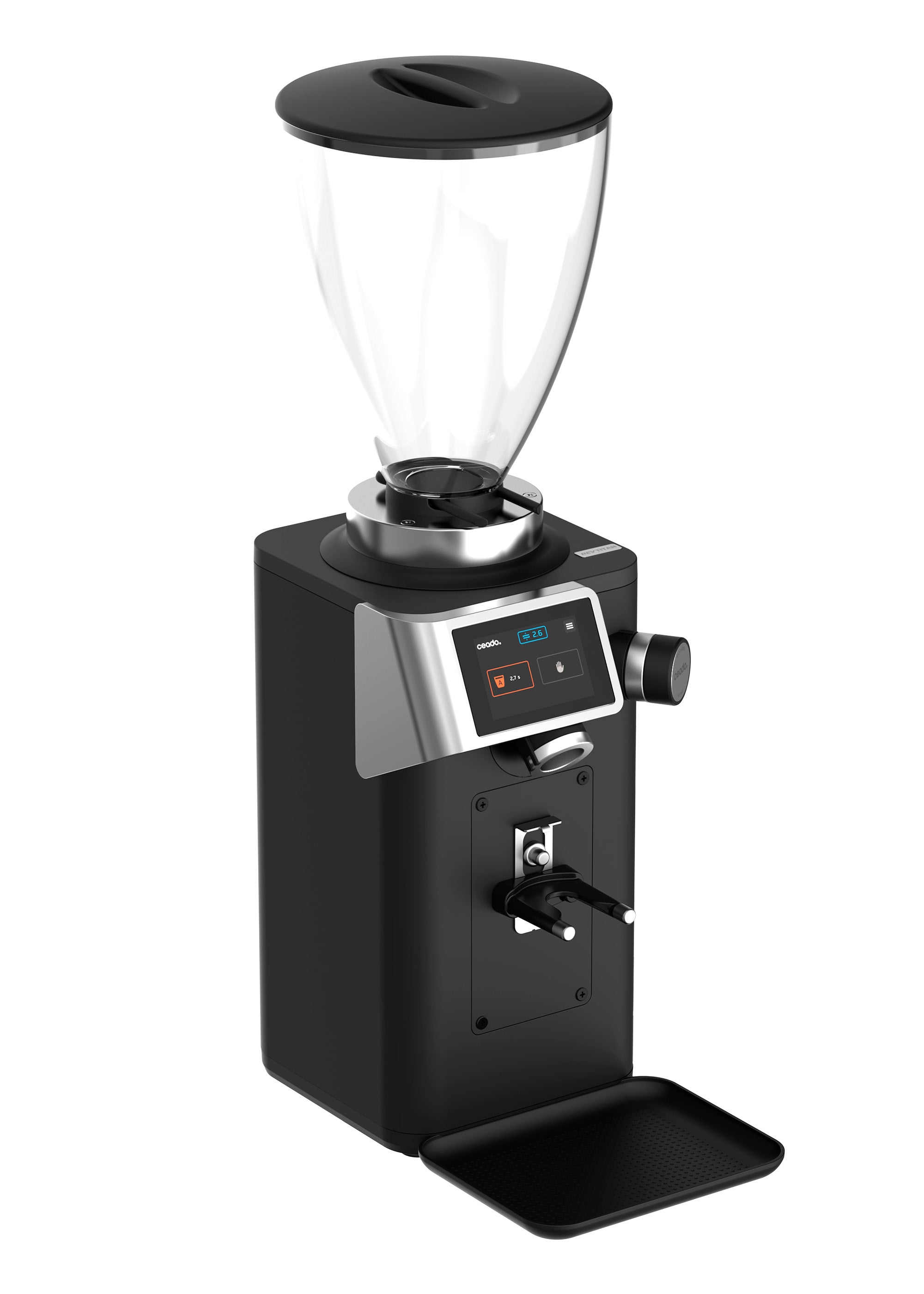 Ceado REV Titan Espresso Grinder with PFA