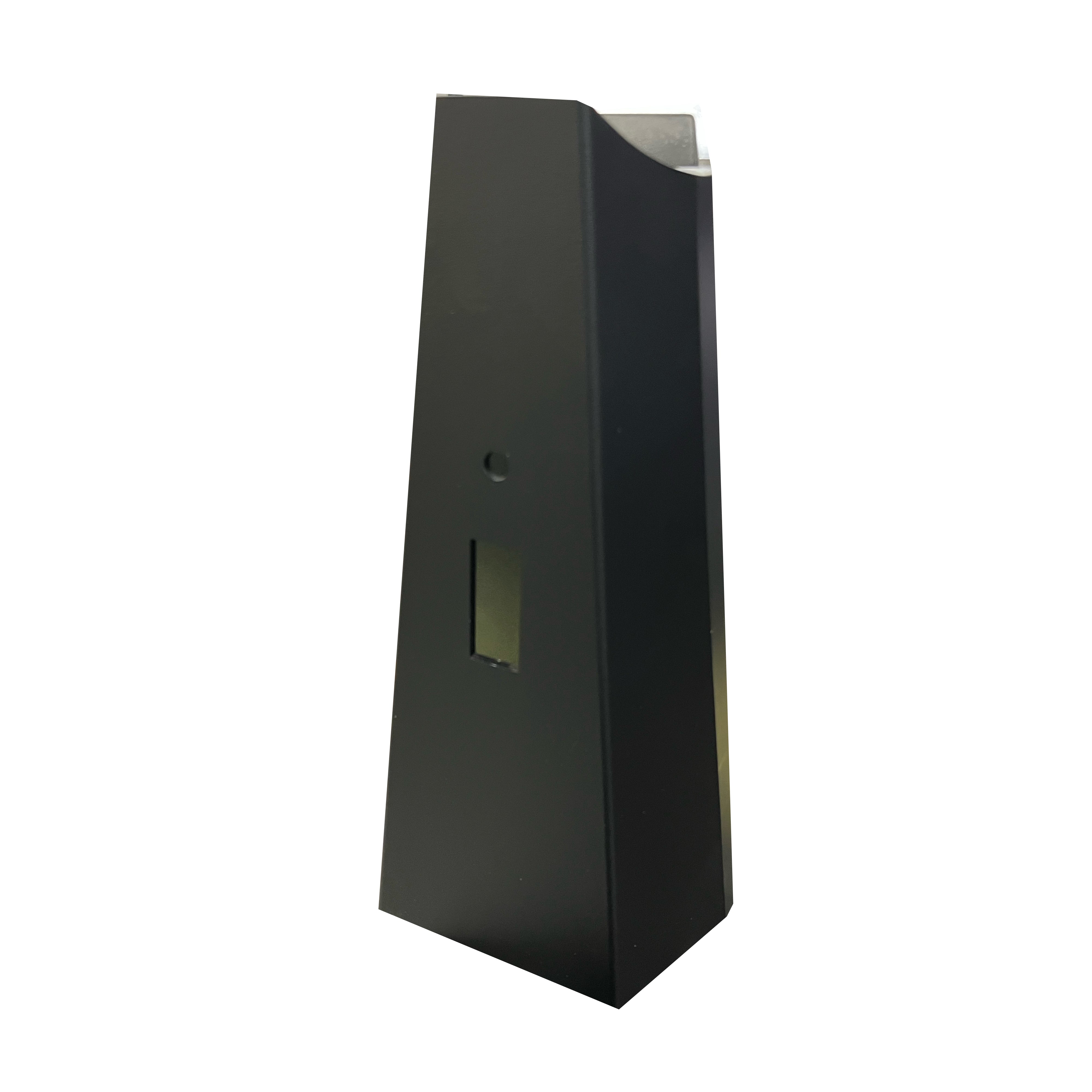Tall EK43 Body Tower - Black Color - Old Style