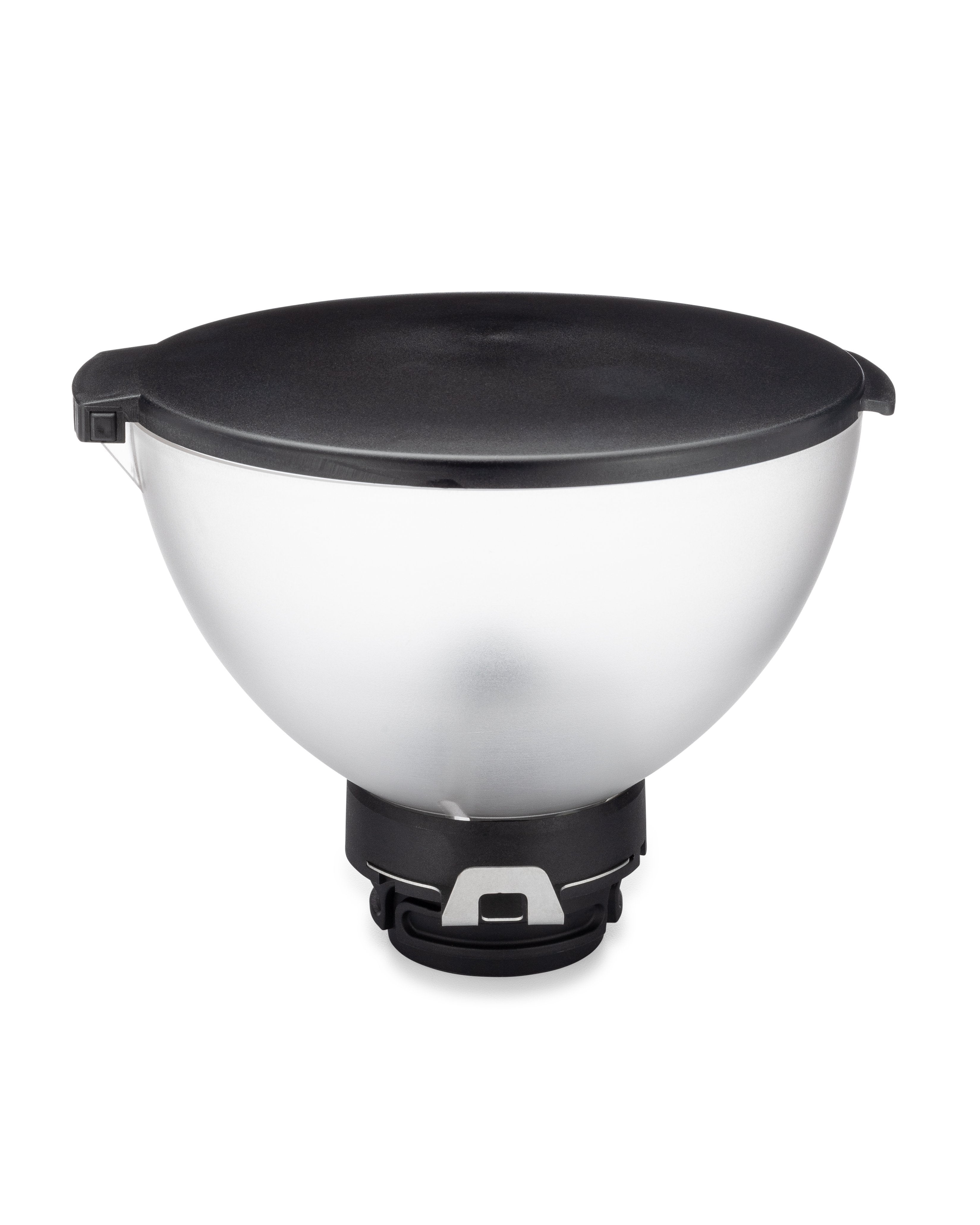 EK43 / K30 / PEAK Short Hopper (1.10 lbs.) with lid and hopper slider