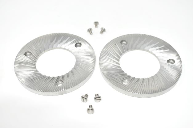 VTA6S Tool Steel Burrs, 120mm