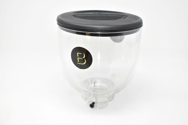 V63 HOPPER INCLUDING LID AND SLIDER