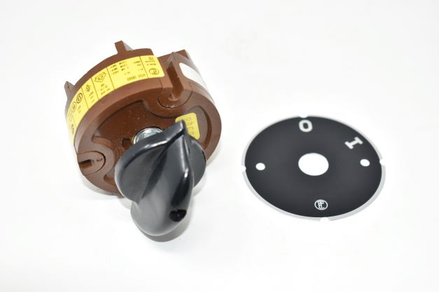 KeGu - Switch, rotary // SROB 16 // 1 (ROUND)