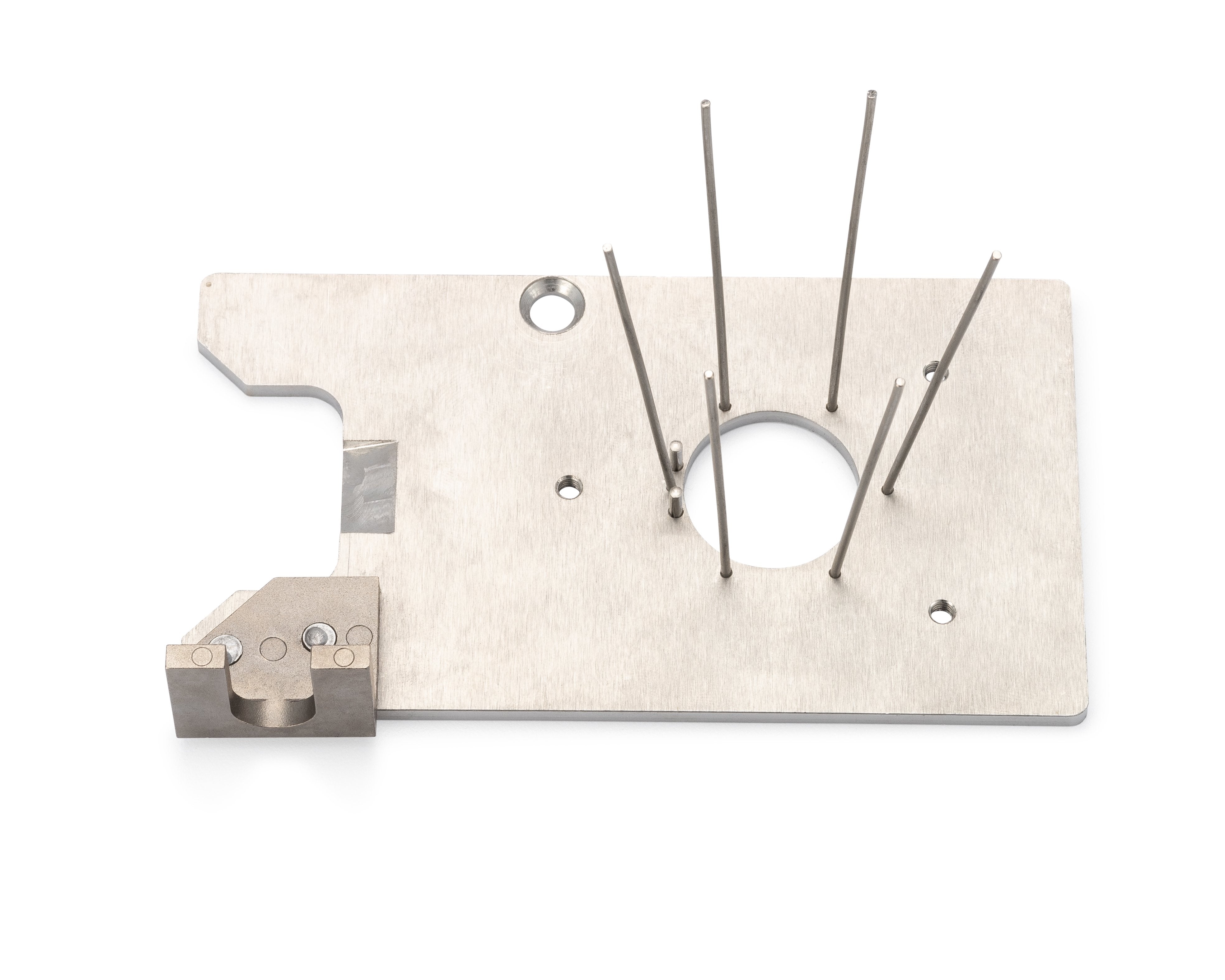 VTA 6S Slideplate with Sweeps (BHA)