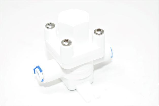 PRESSURE REDUCING VALVE