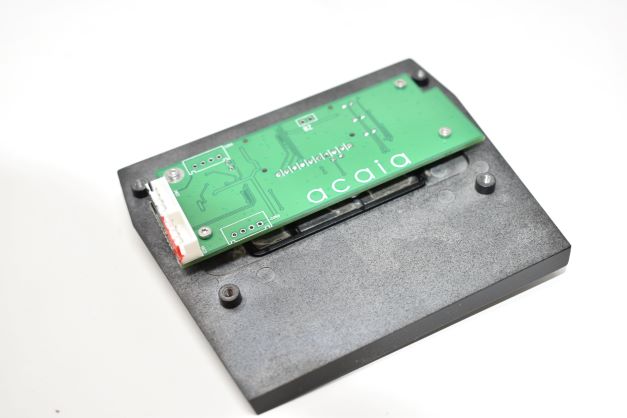 User Interface Big W (black)