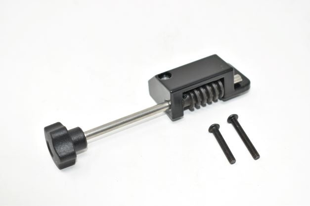 Anfim grind adjustment assembly