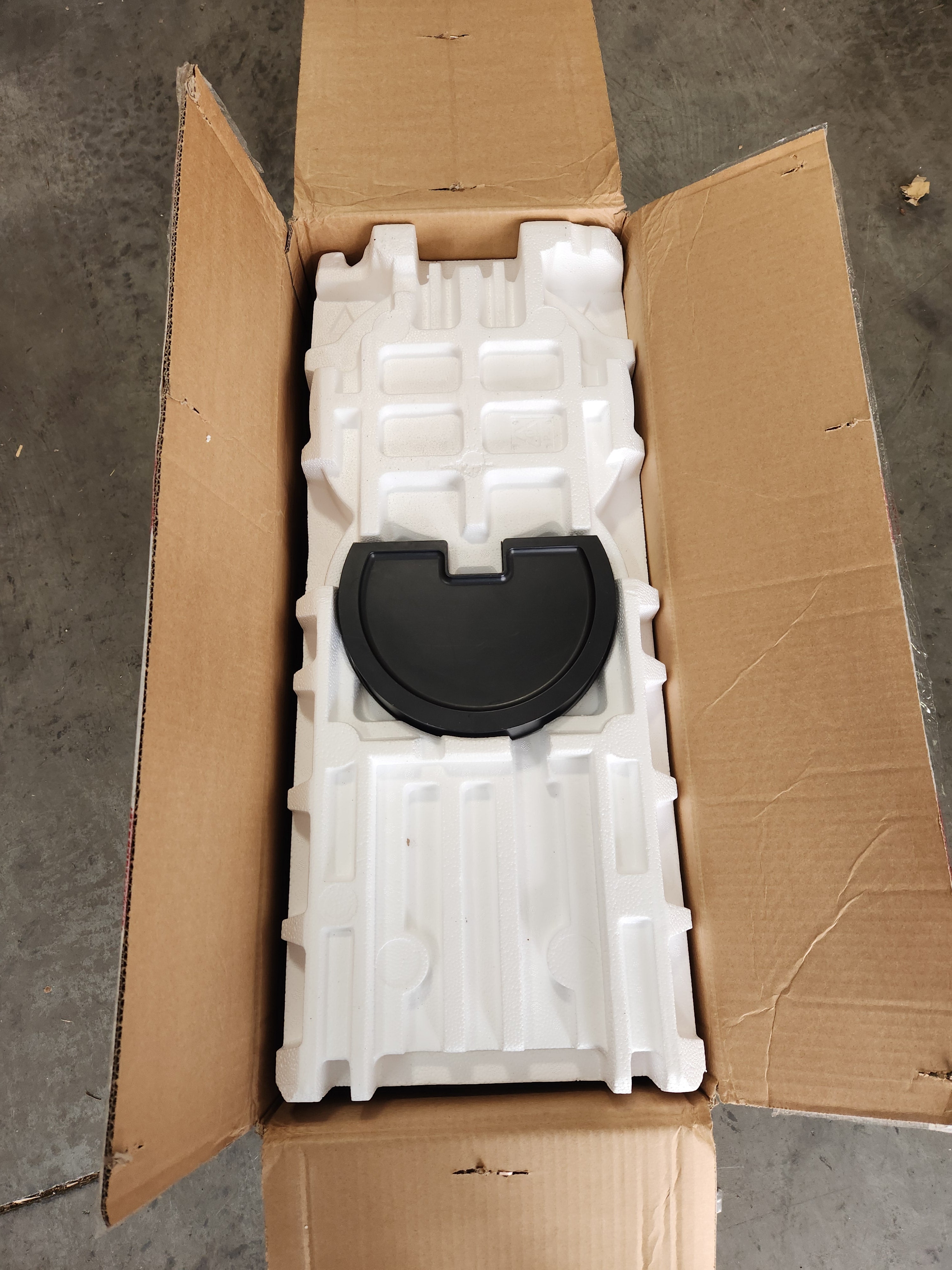 Mahlkonig E80 GbW White DEMO