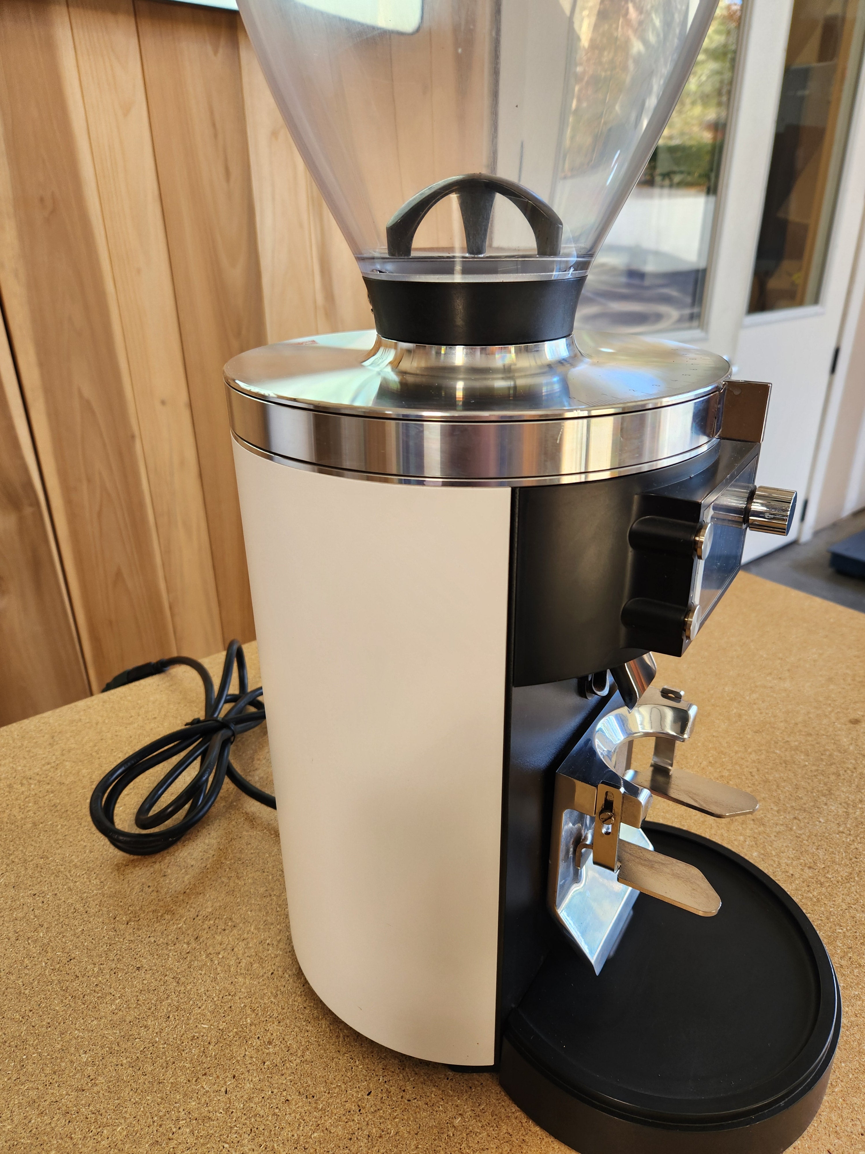 Mahlkonig E80 GbW White DEMO 898441