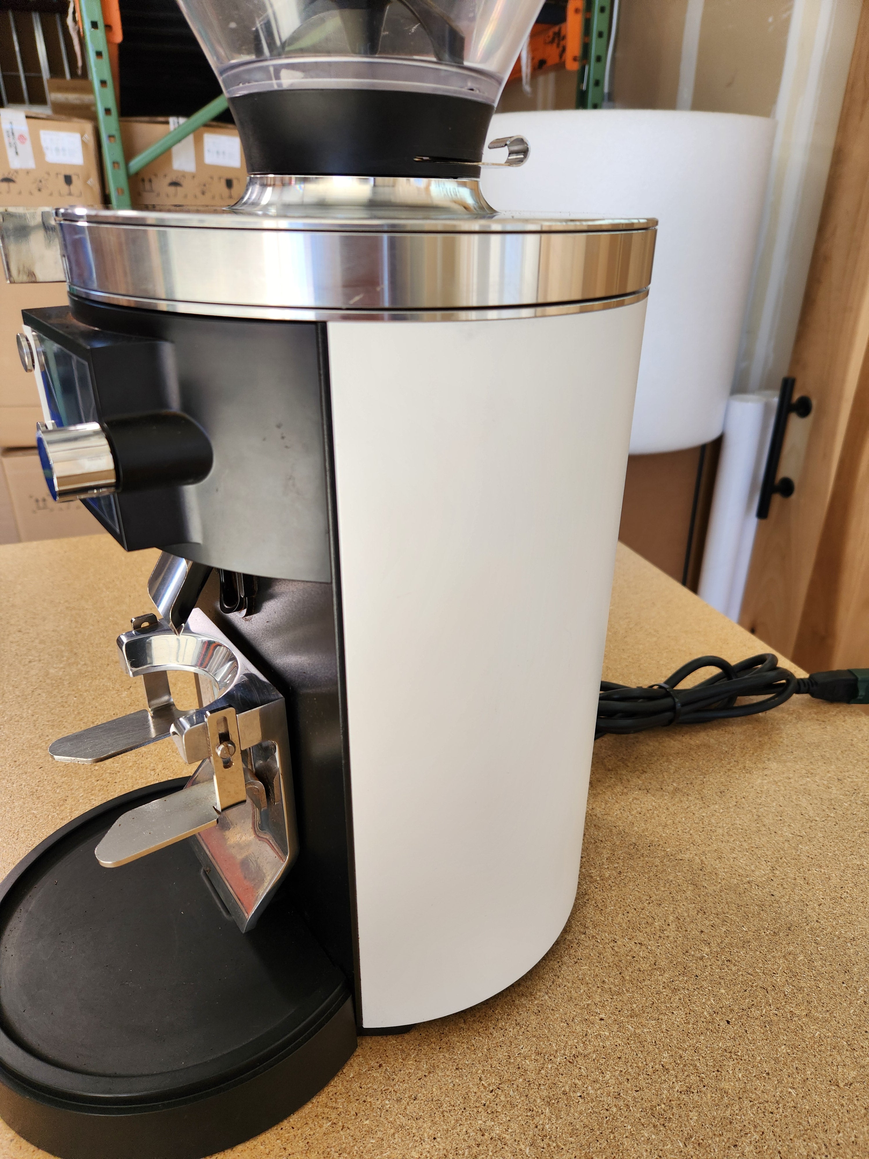 Mahlkonig E80 GbW White DEMO 850172