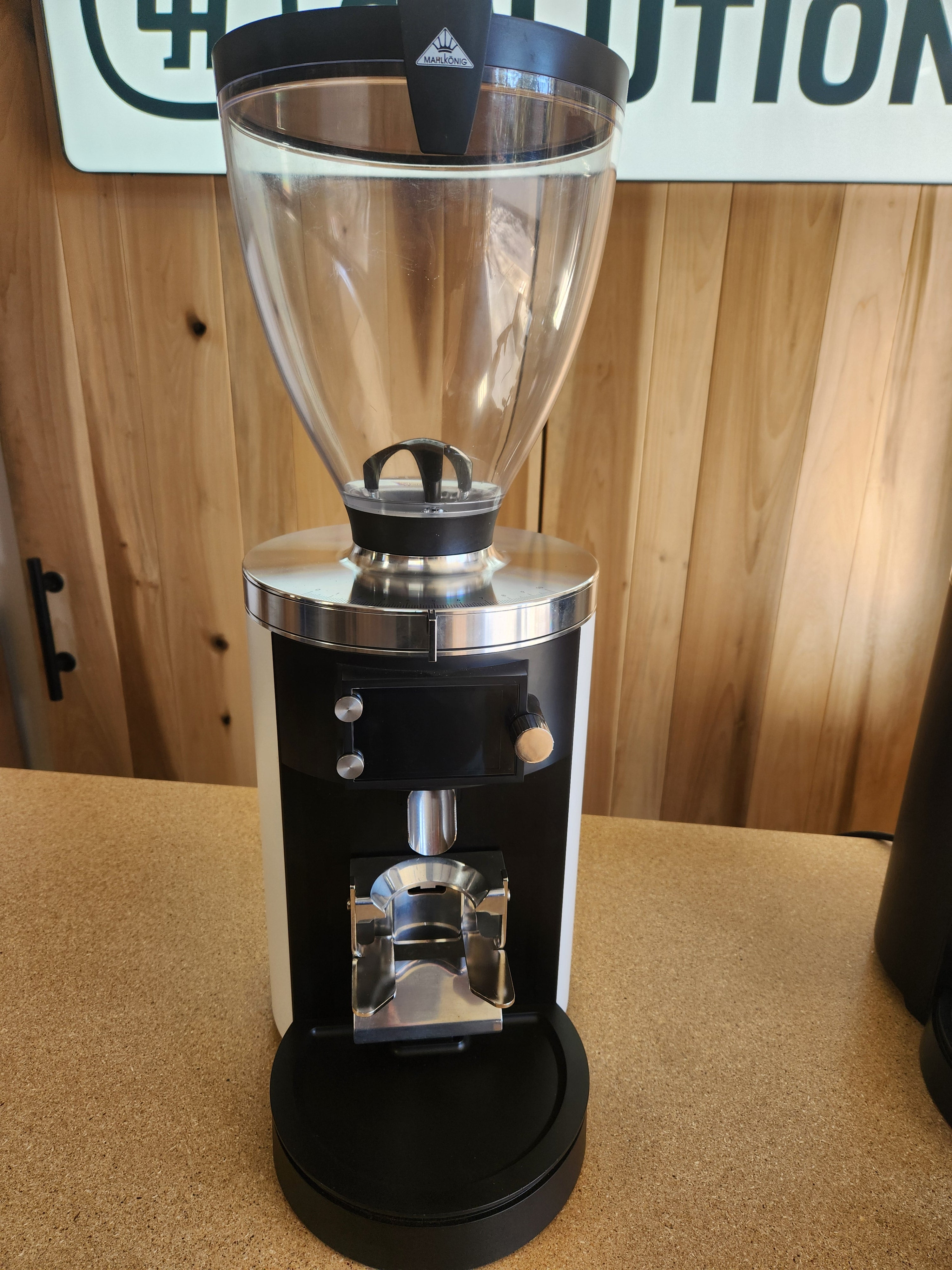 Mahlkonig E80 GbW White DEMO 850169