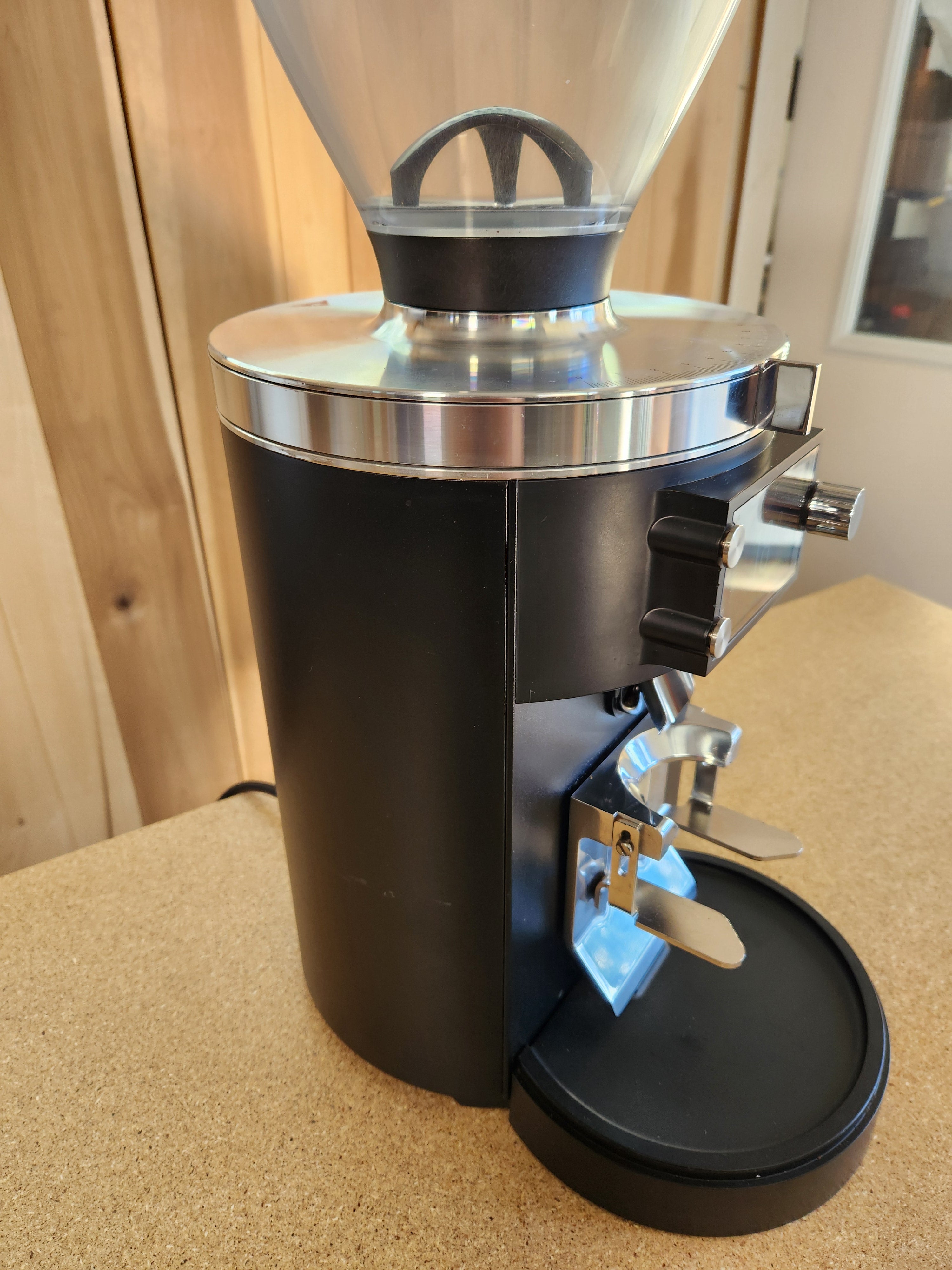 Mahlkonig E80 GbW Black DEMO 837388