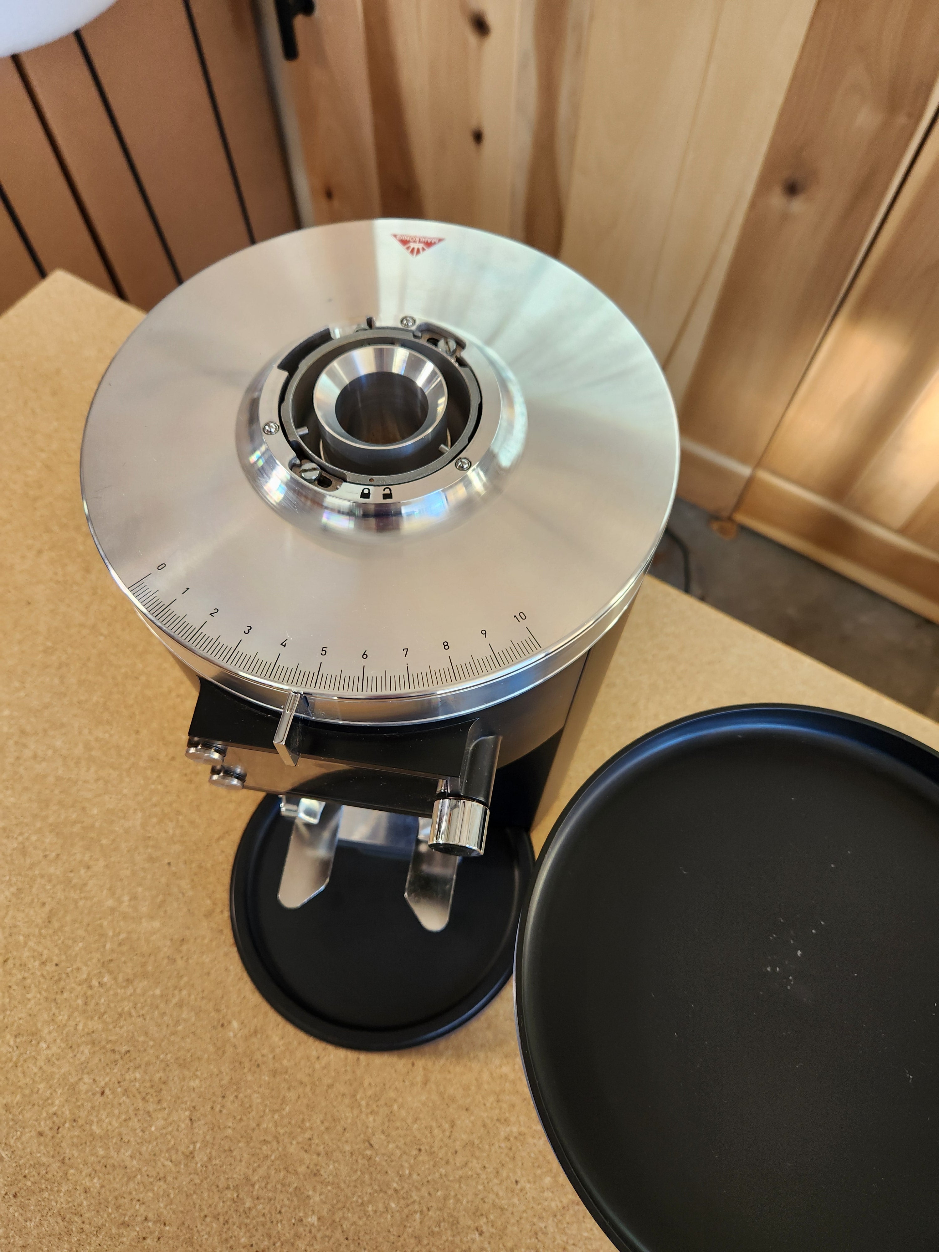 Mahlkonig E80 GbW Black DEMO 837387