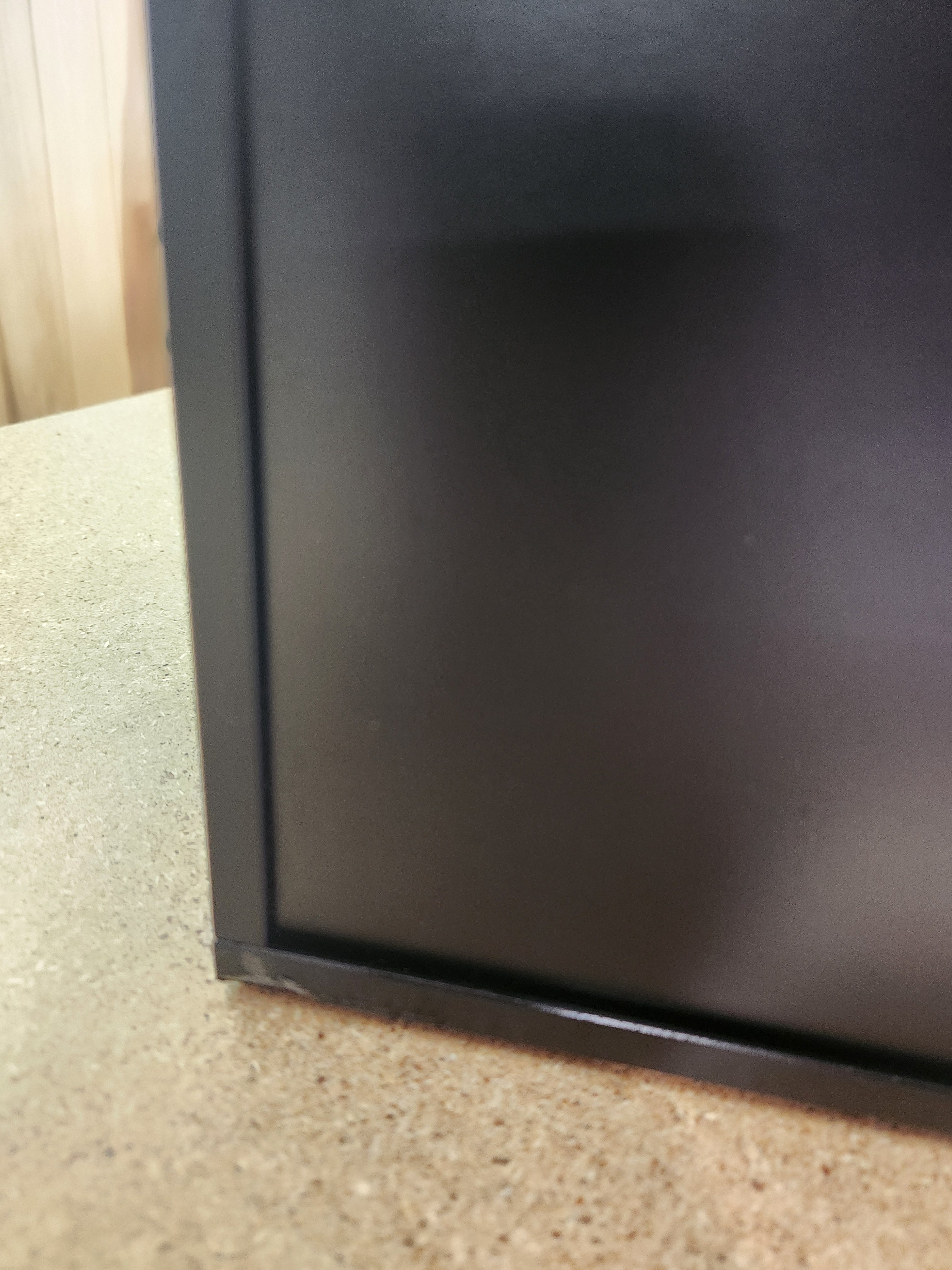 Bentwood H75 Espresso Grinder Black DEMO 100265