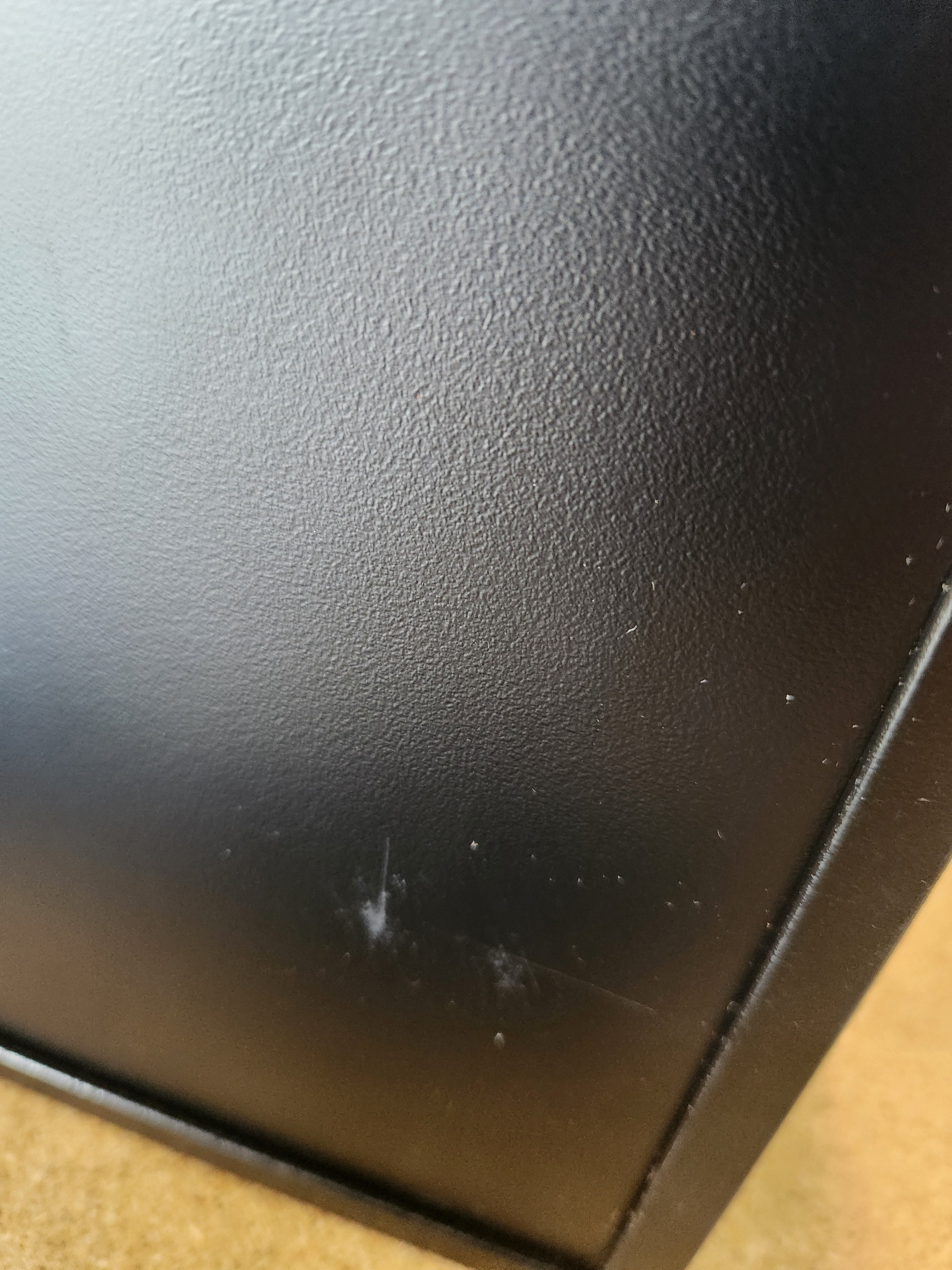 Bentwood H75 Espresso Grinder Black DEMO 100265