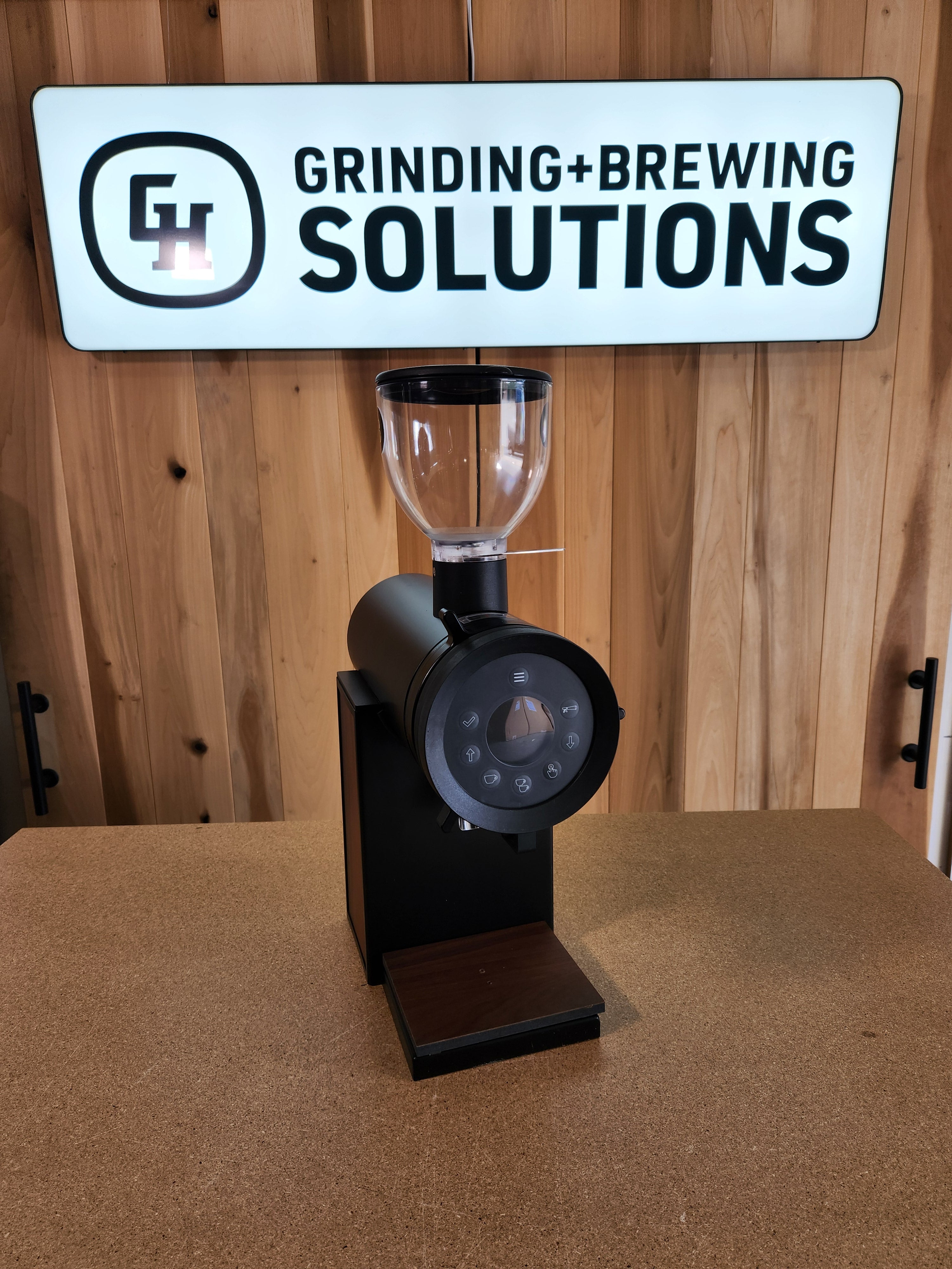 Bentwood Vertical 75 Black DEMO 100027