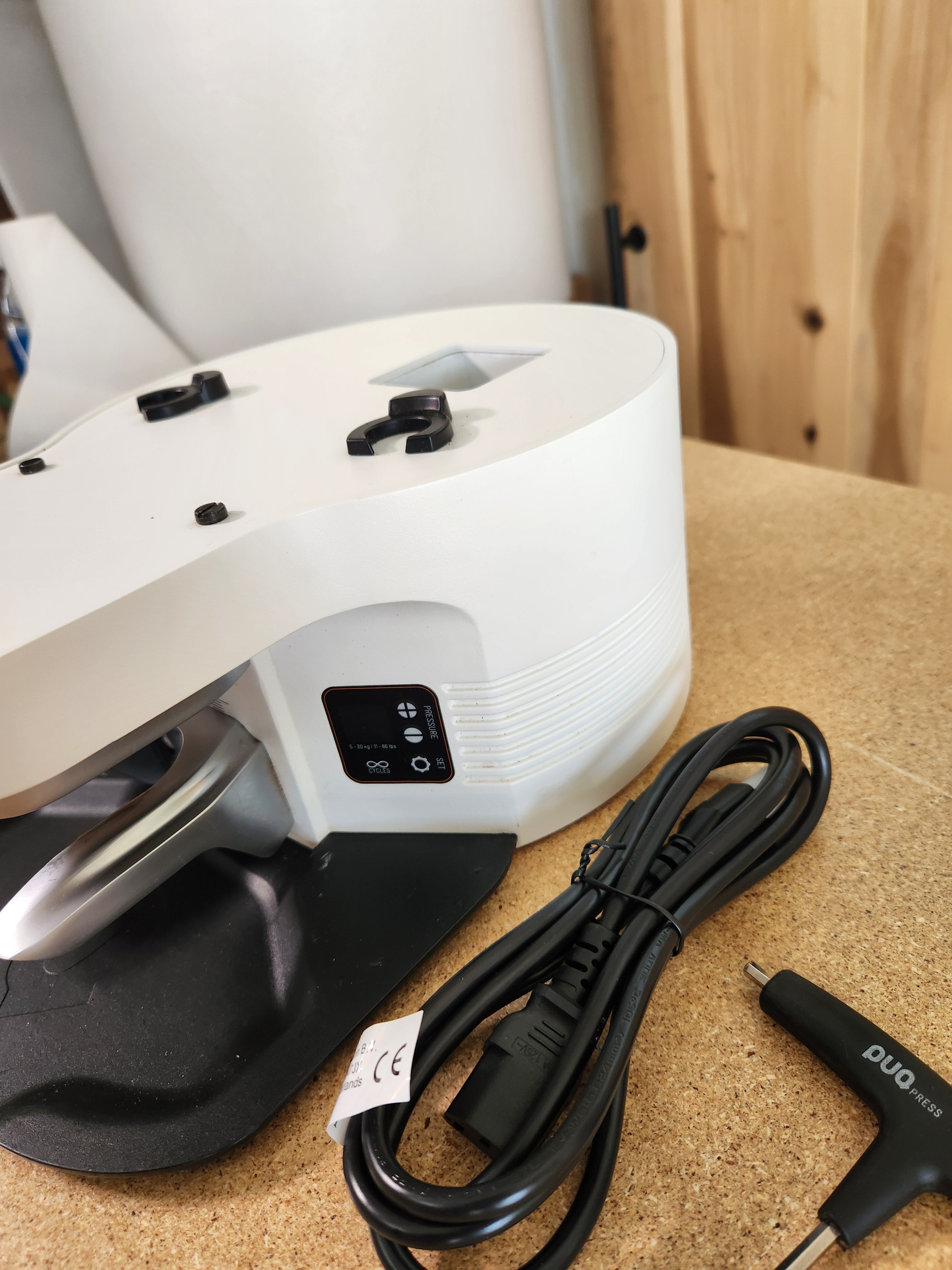 PUQpress M5 (GEN 5) - For E80 - 58.3mm DEMO 25-0004