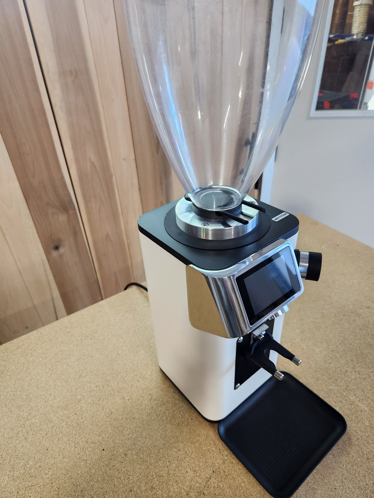 Ceado REV Titan PFA Espresso Grinder White BHE315037