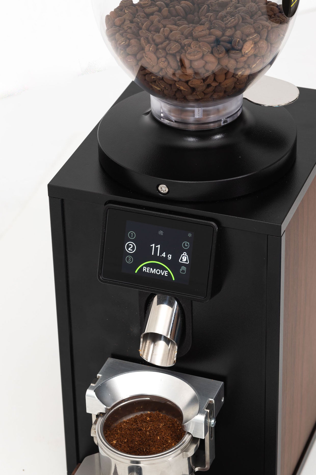 Bentwood H75 Espresso Grinder