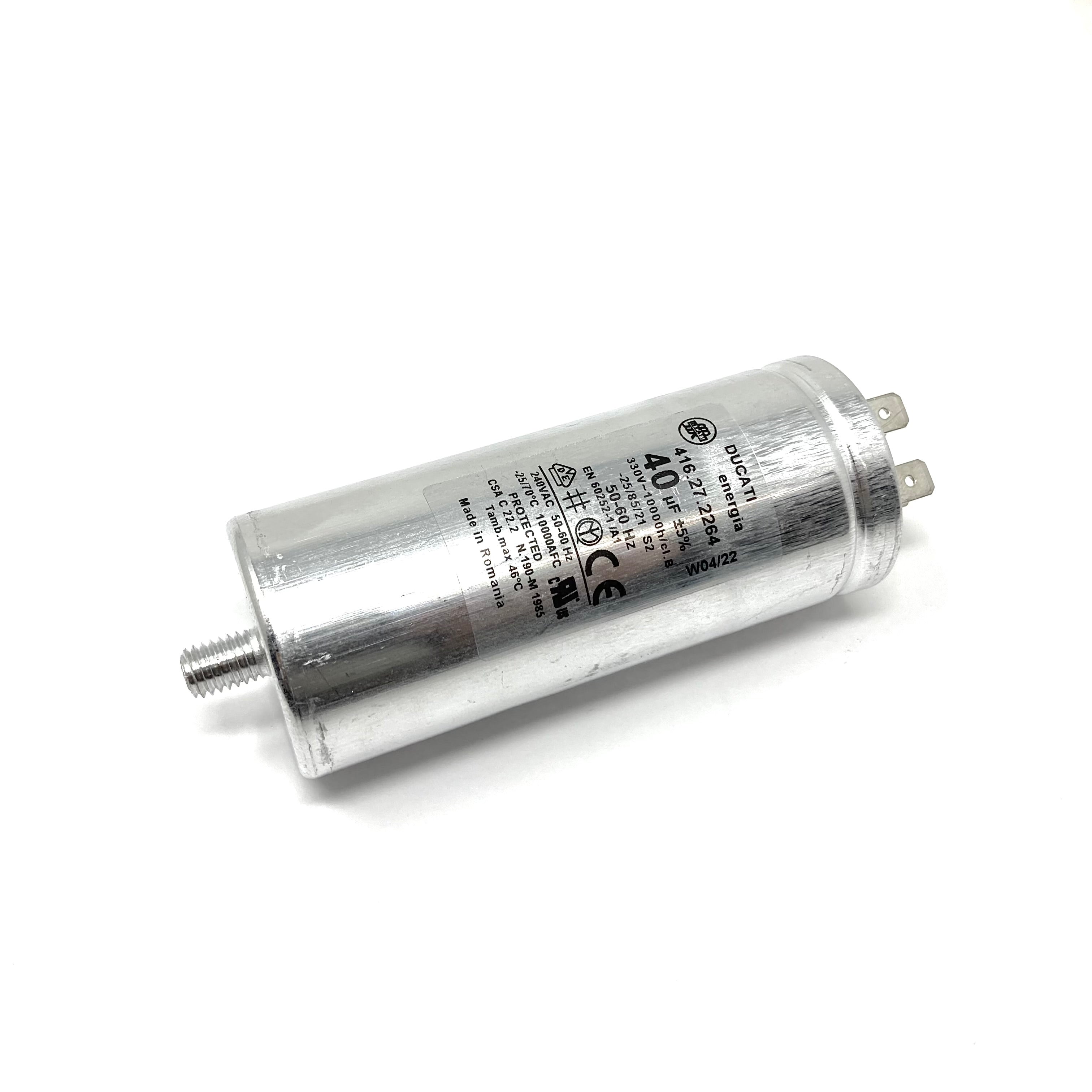 Ceado E37T / Leon 800 Capacitor