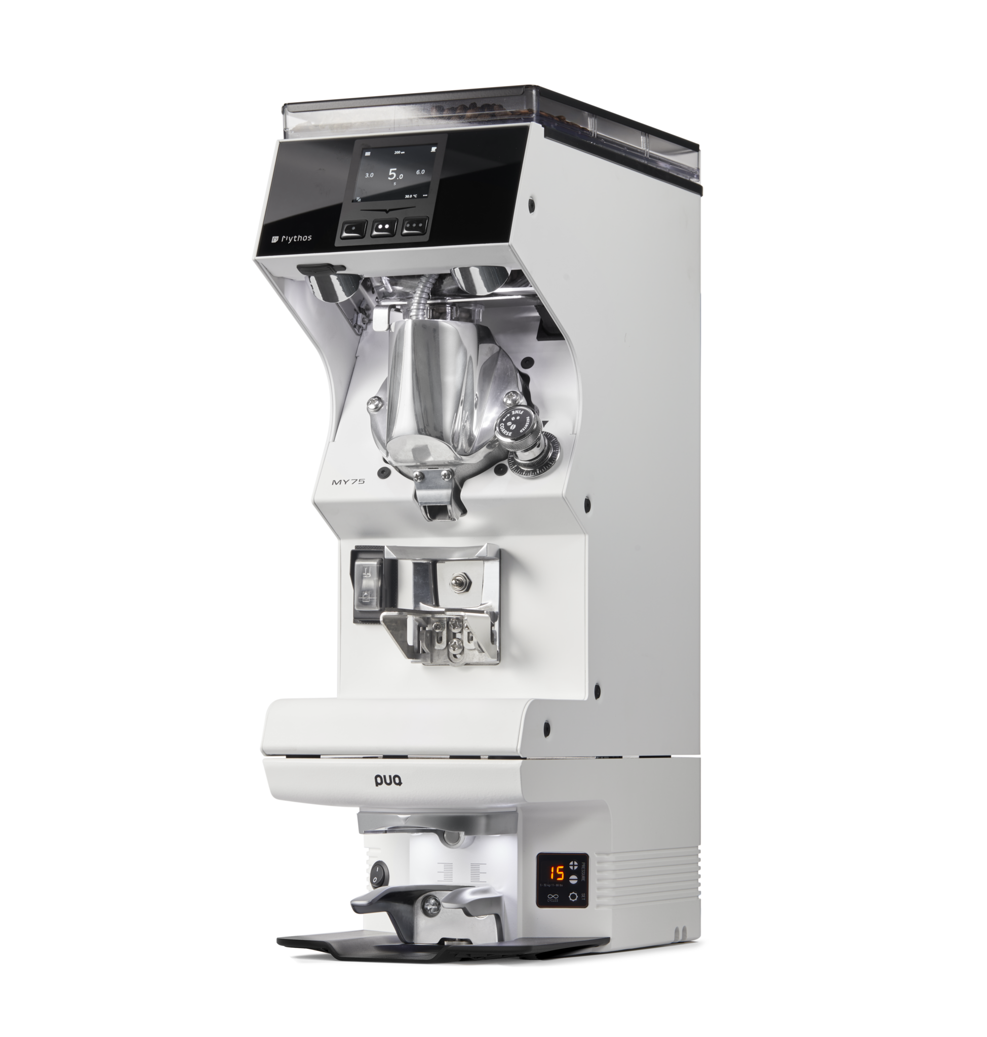 PUQpress M6 (GEN 5) Victoria Arduino MY 75 (G) & MY 85 (G) 58.3mm