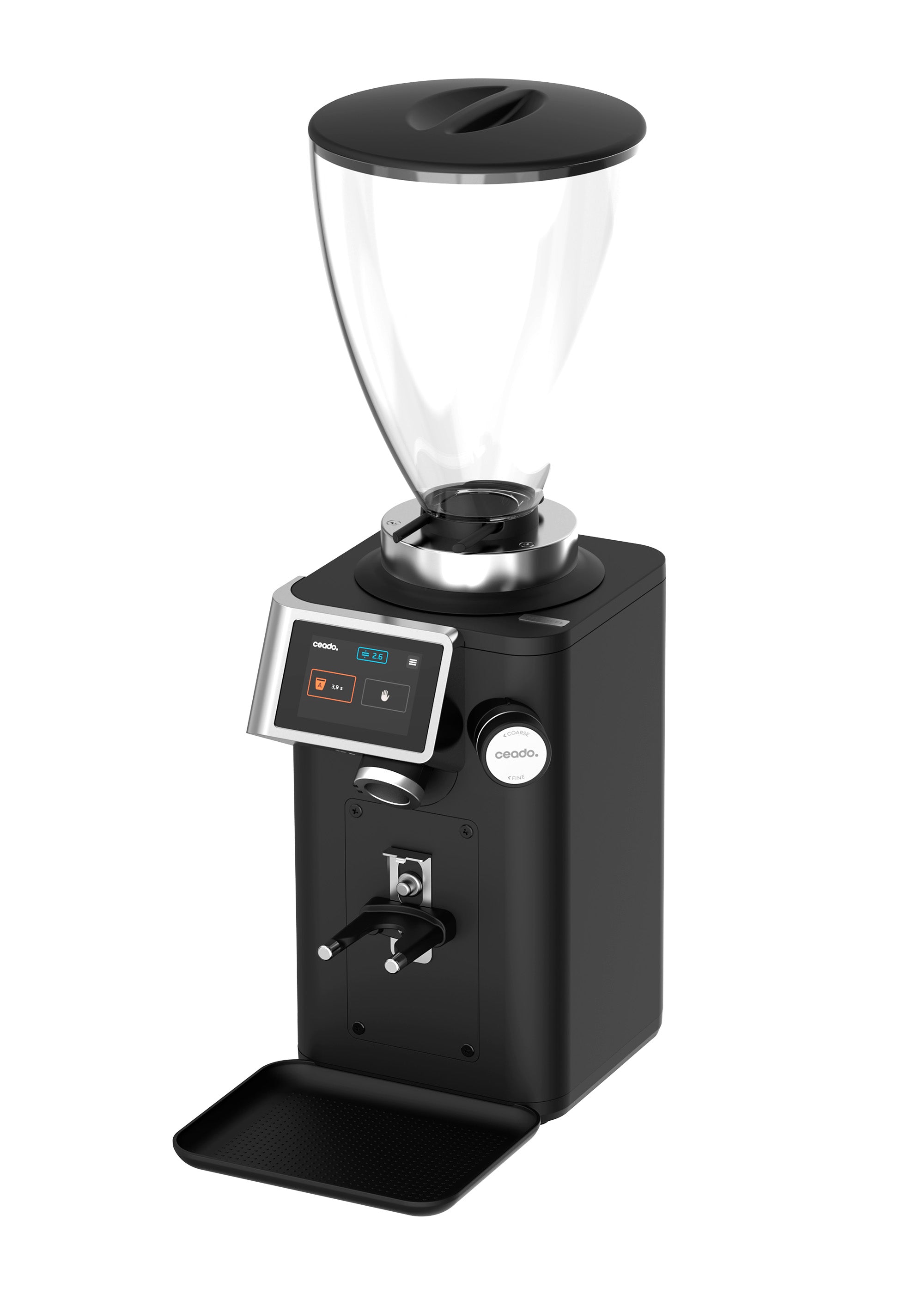 Ceado REV Steel Espresso Grinder with PFA