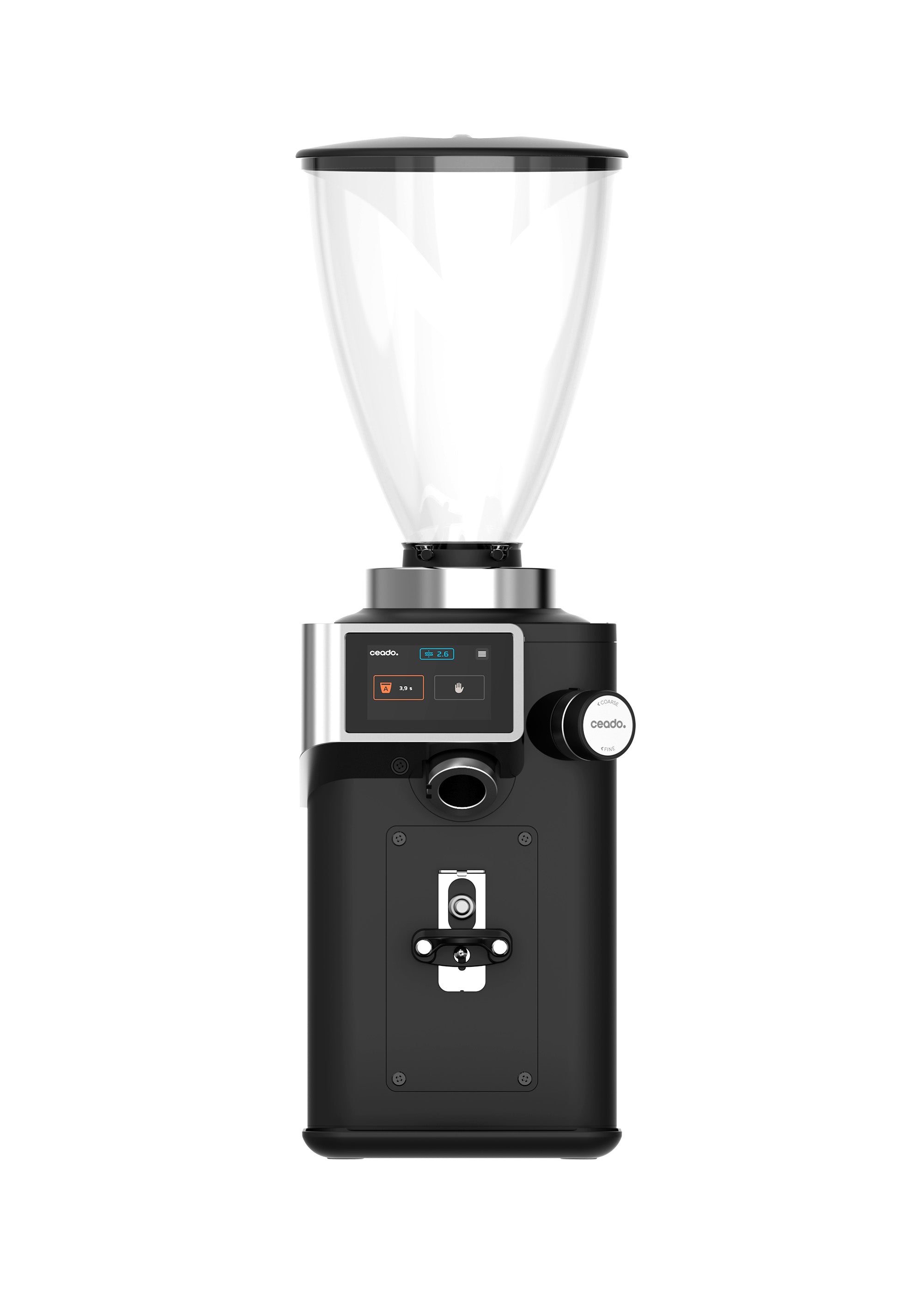 Ceado REV Steel Espresso Grinder with PFA