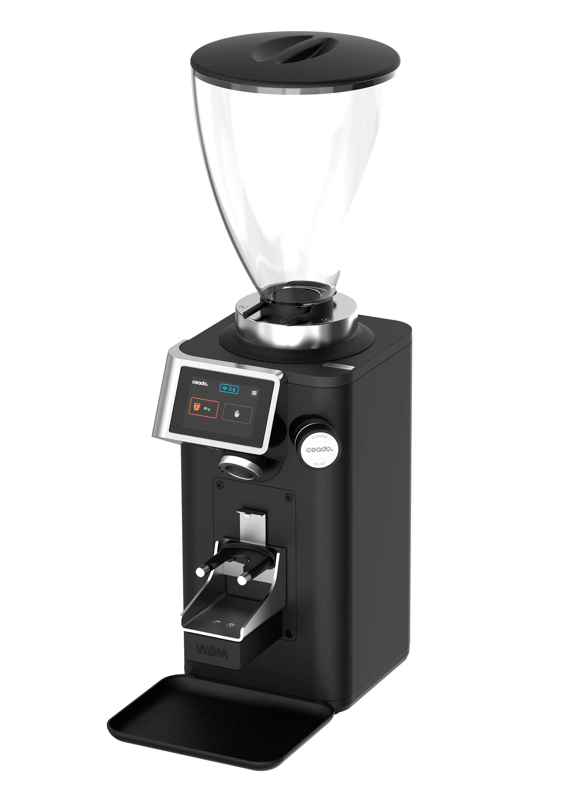 Ceado REV Zero Espresso Grinder with WAM