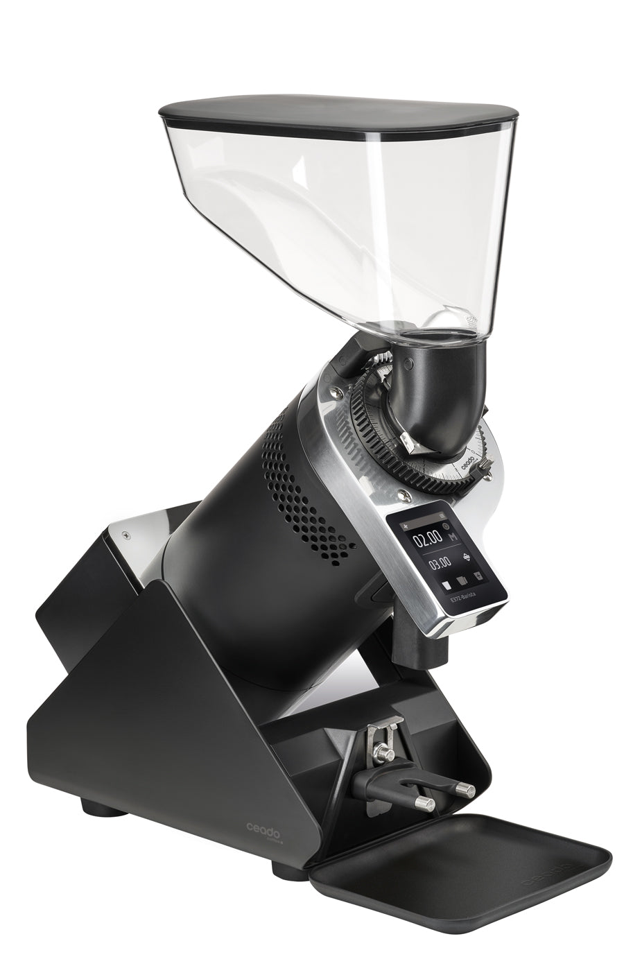 Ceado E37Z Barista Espresso Grinder