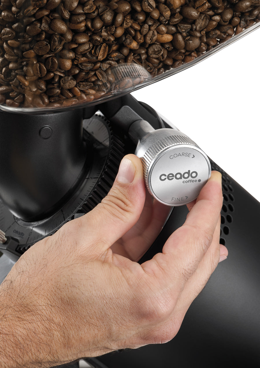 Ceado E37Z Barista Espresso Grinder