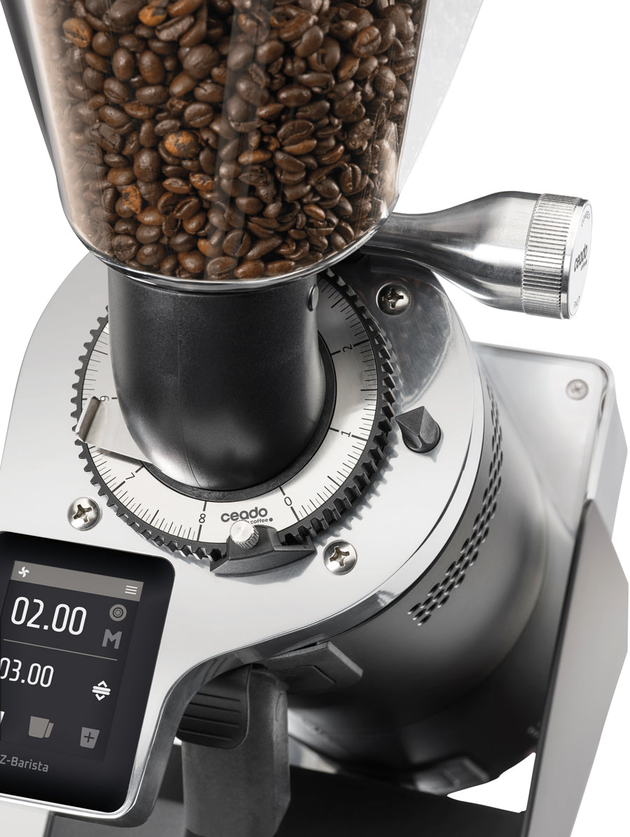 Ceado E37Z Barista Espresso Grinder