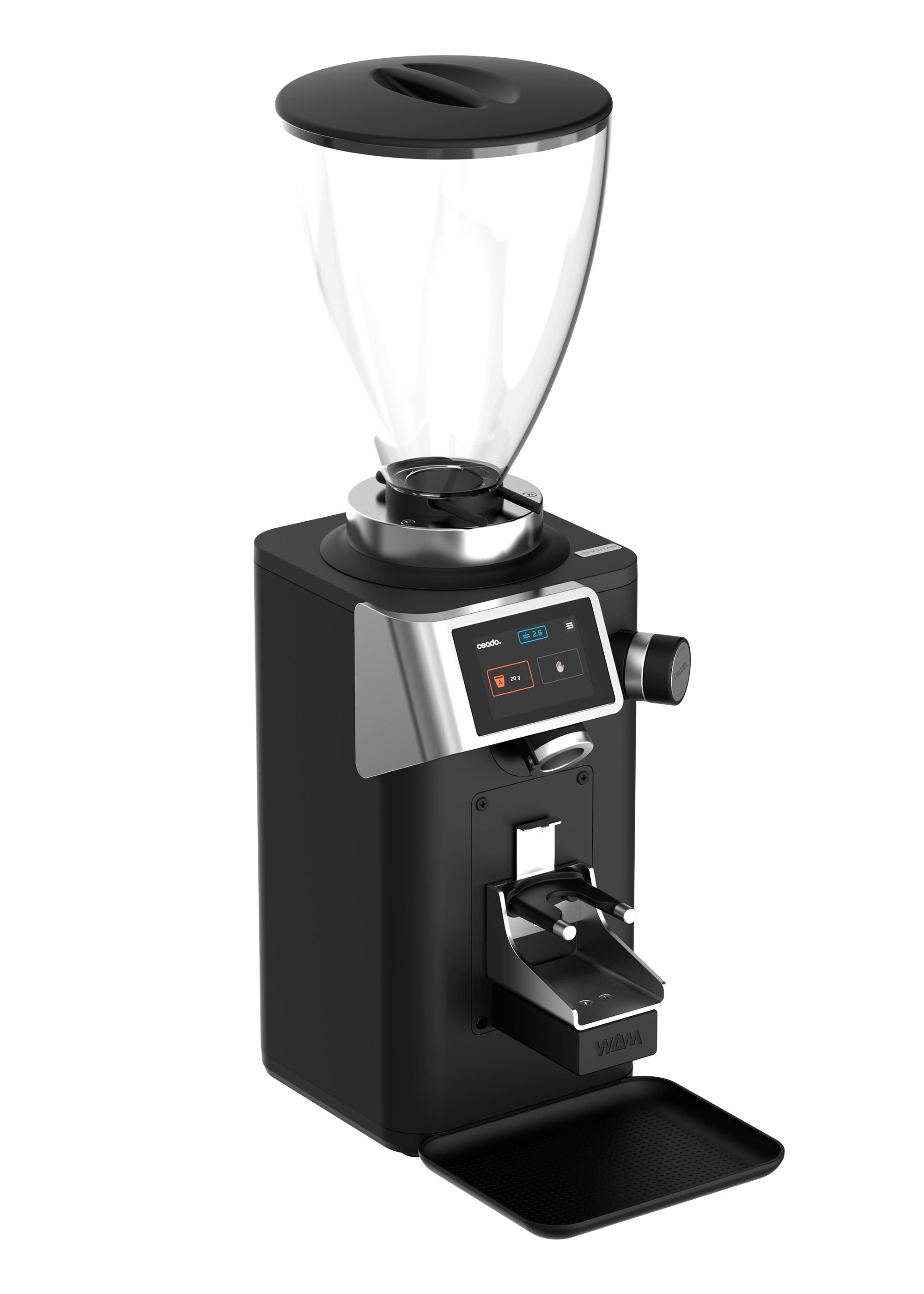 Ceado REV Titan Espresso Grinder