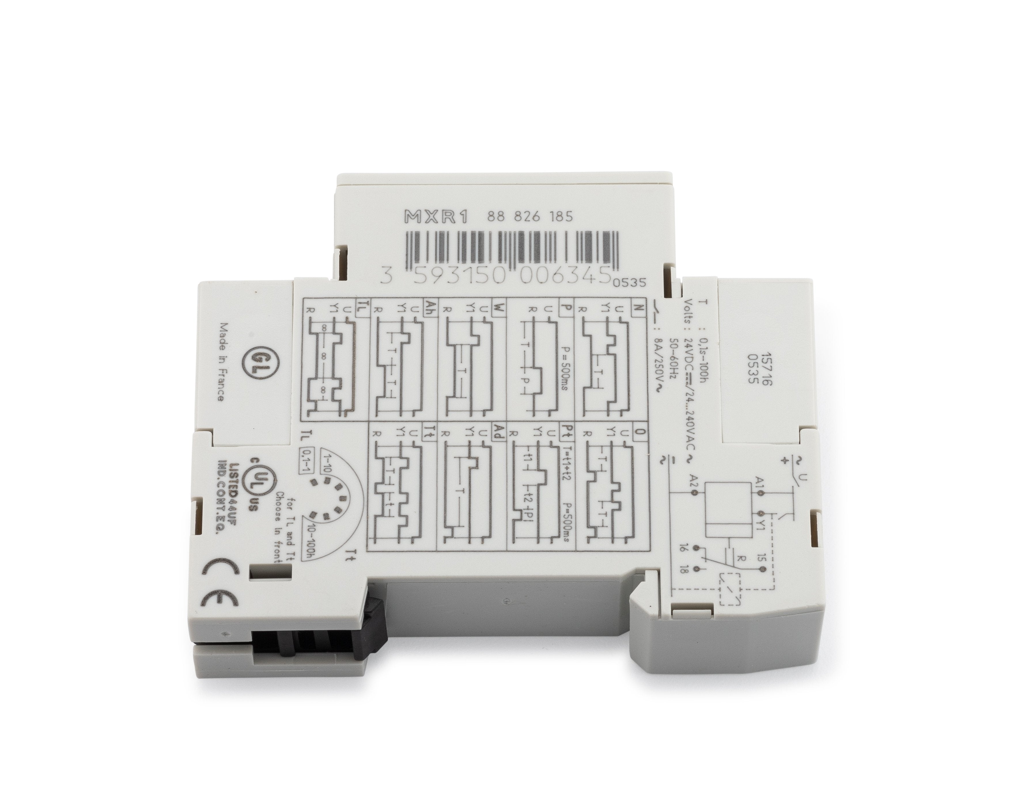 VTA 6S HMVC Timer Crouset MHS2