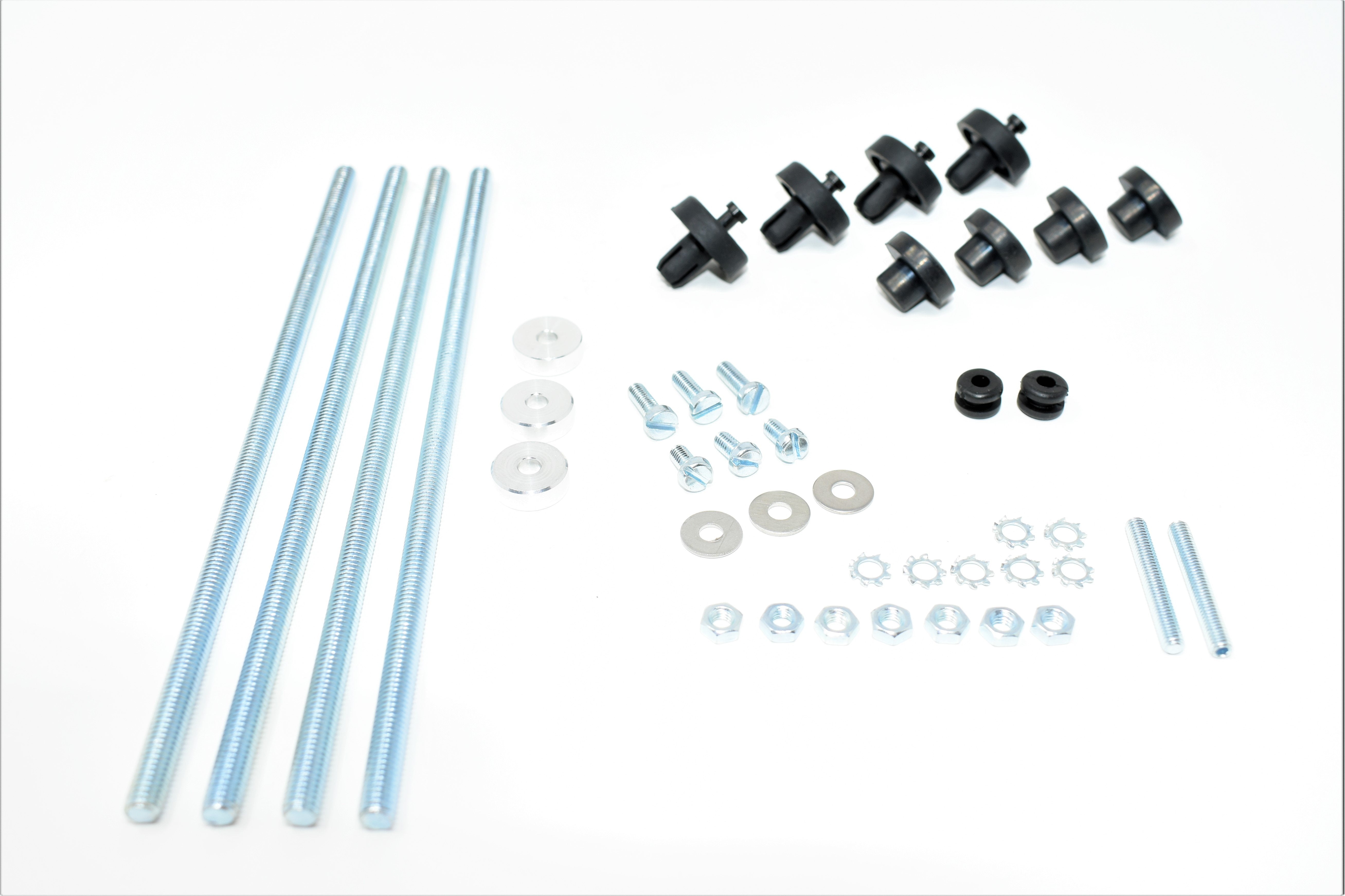 K30 Small parts set for the Base Plate