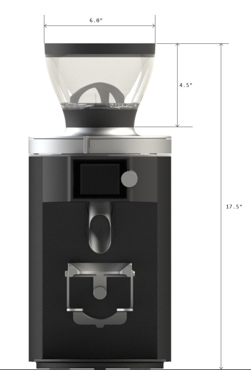 E65S / E80 Mini Hopper